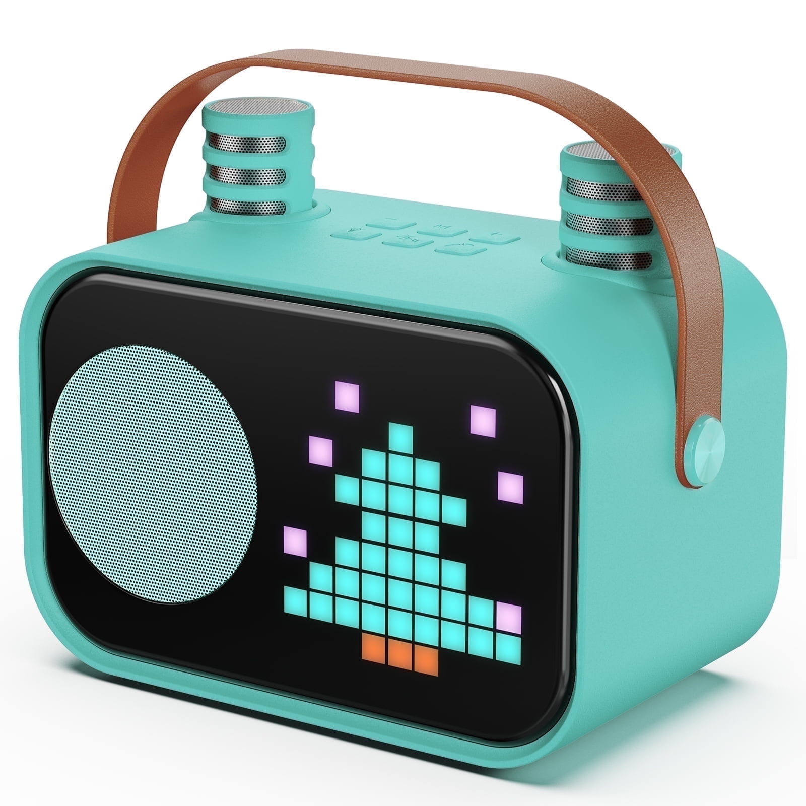 JYX Mini Karaoke Machine for Adults, Portable Bluetooth JYX Mini Karaoke Machine for Adults, Portable Bluetooth