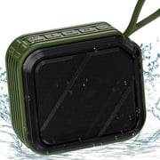 JYX Portable Bluetooth Speaker, 12H Playtime, Bluetooth 5.3, 360° Loud Stereo Sound, TWS/AUX/TF/USB Support, Waterproof