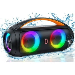 JBL PartyBox 310 Bluetooth Portable Party Speaker with Dazzling