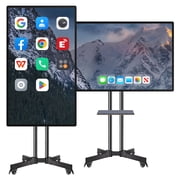JYXCN 49-Inch All-in-One Smart Board | 2K Touchscreen Computer with Built-In Camera for Presentations, Advertising & Digital Displays