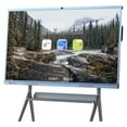 thumbnail image 1 of JYXCN 65inch Smart Board Reverse Control IR Rotatable 4K Monitor Wireless Presentation Boards for Digital Signage, School & Office, 1 of 8