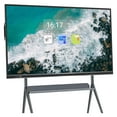 thumbnail image 1 of JYXCN 75 inch Smart Boards Screen Mirroring Reverse Control IR Touch Wireless 5G/WiFi Connectivity for Digital Signage, School & Conferences, 1 of 8