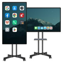 JYXCN All-in-One 49" Smart Board, Touch Screen Digital Electronic Calendar Smartboard 4K Interactive Display for Education Training, Offices Smart TVs
