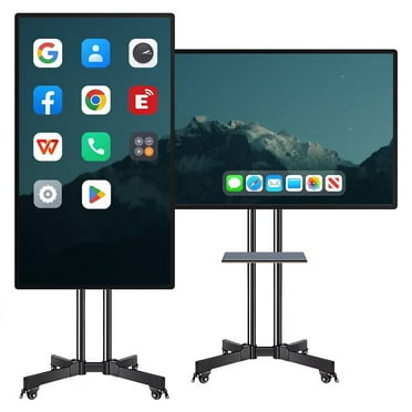 JYXCN All-in-One 49" Smart Board, Touch Screen Digital Electronic Calendar Smartboard 4K Interactive Display for Education Training, Offices Smart TVs