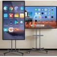 thumbnail image 1 of JYXCN Interactive Smart Board 49 Inch, Enhance Learning & Collaboration! All-in-One Touch Screen Interactive Whiteboard with Dual System & Cloud Sharing Perfect for Office & Education​, 1 of 8