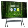 thumbnail image 1 of JYXCN Interactive Smart Board 86", 1080P Touchscreen All-In-One Computer for School & Business, 1 of 8