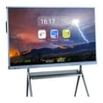 thumbnail image 1 of JYXCN Meeting Smart Board, 4K Monitor Touch Screen All-In-One Computer, 55 Inch Built-In Camera Wireless Projection Electronic Calendar for Family, Business and Office, 1 of 7
