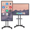 thumbnail image 1 of JYXCN Smart Board 49''All-in-One Interactive Whiteboard with Dual System & Cloud Sharing Touch Screen Computer for Education & Office​ Smart TVs, 1 of 7