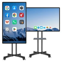 JYXCN Smart Board 49 Inch,  4K Touch Screen All-in-One with Cloud Sharing Digital Interactive Whiteboard for Education & Office​ Smart TVs