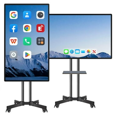 JYXCN Smart Board 49 Inch,  4K Touch Screen All-in-One with Cloud Sharing Digital Interactive Whiteboard for Education & Office​ Smart TVs