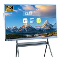 JYXCN Smart Board 55 Inch All-in-One Touch Screen Interactive ...