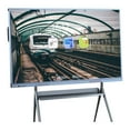 thumbnail image 1 of JYXCN Smart Board, 55 Inch Touch Screen All-in-One Digital Electronic Interactive Whiteboard and Smartboard, 4K Uhd Dual System for Office and Business Meeting Board, 1 of 7