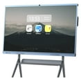 thumbnail image 1 of JYXCN Smart Board 65''All-in-One Interactive Whiteboard with Dual System & Cloud Sharing Touch Screen Computer for Education & Office​ Smart TVs, 1 of 7