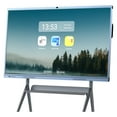 thumbnail image 1 of JYXCN Smart Board 65 Inch Touch Screen All-in-One Computer Interactive Whiteboard with Dual System & Cloud Sharing For Education & Office, 1 of 8