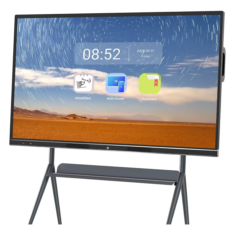 JYXCN Smart Board 75 Inch All-in-One Touch Screen Interactive ...