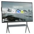 thumbnail image 1 of JYXCN Smart Board 86''Screen Mirroring Reverse Control IR Touch Wireless 5G/WiFi Connectivity for Digital Signage, School & Conferences, 1 of 8