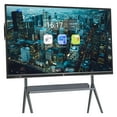 thumbnail image 1 of JYXCN Smart Board 86inch Electronic Whiteboard Reverse Control IR Touch Rotatable 4K Monitor Wireless Smart TVs for Digital Signage, School & Office & Home, 1 of 8