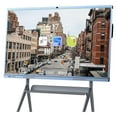 thumbnail image 1 of JYXCN Smart Boards 65inch Touch Screen Mirroring Reverse Control IR Rotatable 4K Monitor Wireless Presentation Boards for Digital Signage, School & Office, 1 of 8