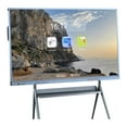 thumbnail image 1 of JYXOIHUB 4K Smart Board 55 Inch Interactive Whiteboard, All-in-One Touch Screen Computer with Dual System & Cloud Sharing Perfect for Classroom, Office & Presentations​(Include Wall Mount), 1 of 7