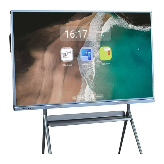 JYXOIHUB 55 Inch Smart TV Box, Android 11.0, WPS Office, Retail Signage