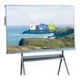 thumbnail image 1 of JYXOIHUB 55" Interactive Whiteboard 4K Touch Screen Cloud Collaboration Electronic Whiteboard for Classroom, Office and Livingroom(Include Wall Mount), 1 of 7