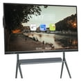 thumbnail image 1 of JYXOIHUB Digital electronic calendar, 86 Inch multi-touch Smart TVs for office, Family and classroom, built-in camera 4K Monitor Wireless Projection Player for Advertisin and Business, 1 of 8