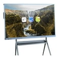 thumbnail image 1 of JYXOIHUB Business Presentation Display 55", 4K Split-Screen, USB Media Player, 1 of 6