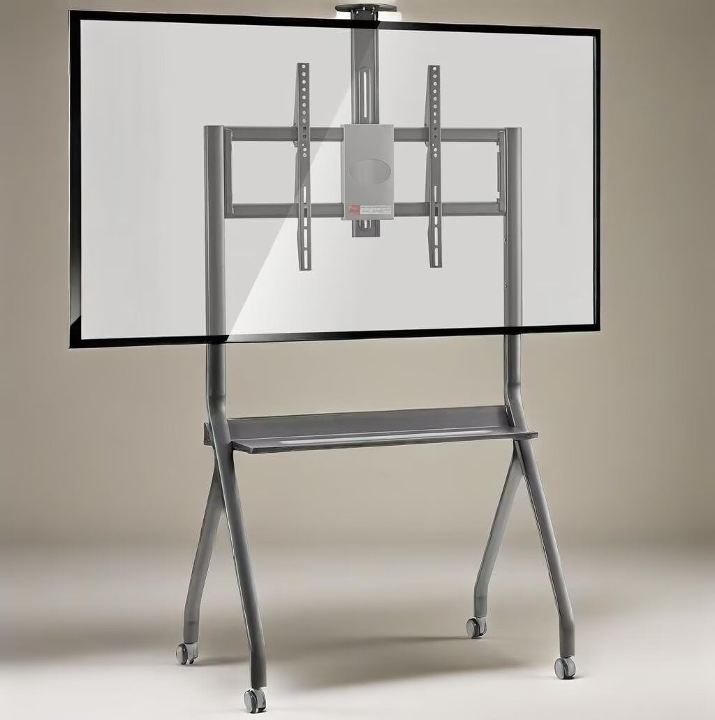 Internal Display Base JYXOIHUB Heavy Duty Smart Board Base | Supports 42-75 Inch Displays ...