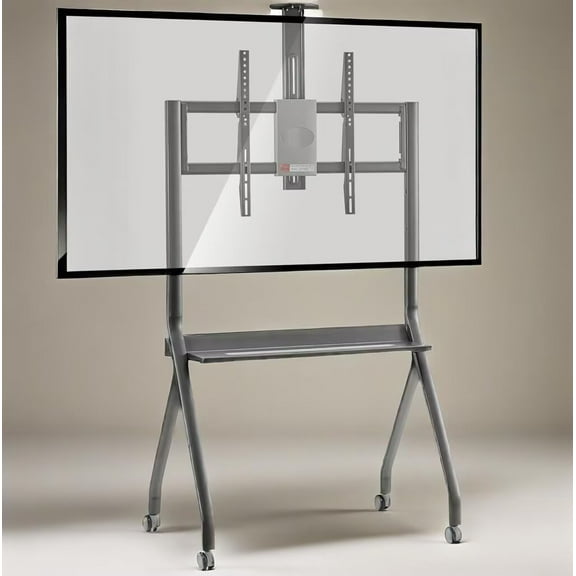 JYXOIHUB Heavy Duty Smart Board Base | Supports 42-75 Inch Displays, Reinforced Metal Construction