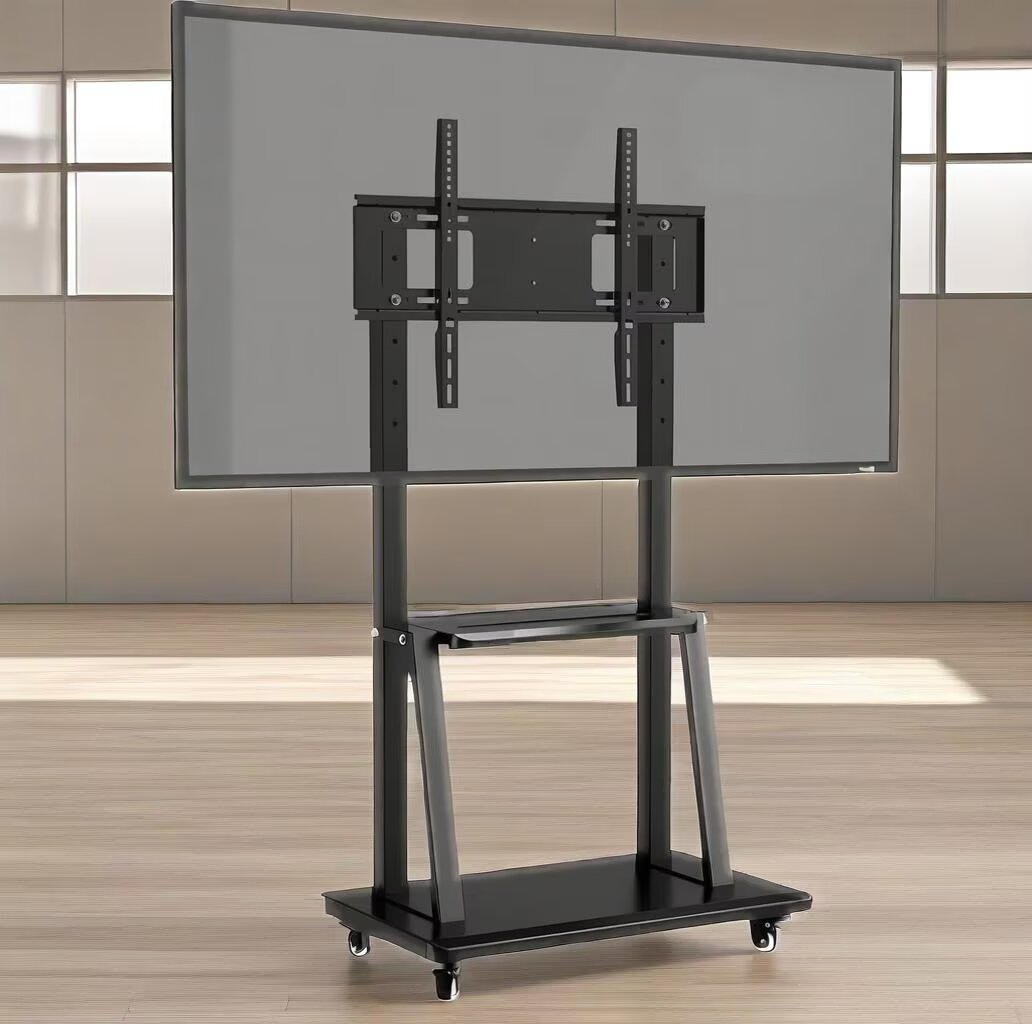 JYXOIHUB Professional Smart Board Stand | 32-70 Inch, Precision Gear ...