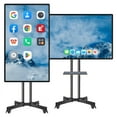 thumbnail image 1 of JYXOIHUB Smart Board 49 Inch Interactive All-in-One Computer, Touch Screen with Dual System & Cloud Sharing - For Classroom, Office & Presentations​(Include Wall Mount), 1 of 7