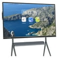 thumbnail image 1 of JYXOIHUB Smart Board Conference Touch Interactive Wireless Board 75" 4K Touch Screen Zoom & Teams Integration for Classroom Office(Include Wall Mount), 1 of 7