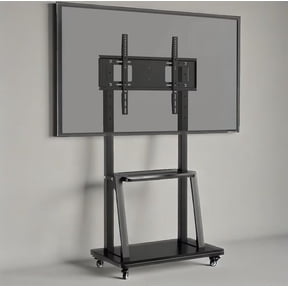 JYXOIHUB Smart Board Floor Mount XL | 40-86 Inch, Anti-Tip Stabilizers