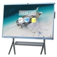thumbnail image 1 of JYXOIUB 65 in 4K (2160P) Interactive Whiteboard Set, 1 of 8