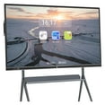 thumbnail image 1 of JYXOIHUB Smart TVs, 86 Inch 4K Touch Screen Digital Electronic Calendar Whiteboard, live streaming All-In-One Computer 2160P Monitor Player for Advertisin and Digital Signage Displays, 1 of 8