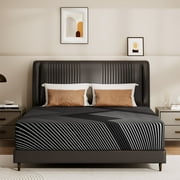 JYYA88BB 8-inch Twin-XL Size Gel Memory Foam Mattress, CertiPUR-US Certified, Bed-in-a-Box