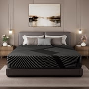 JYYA88BB 8-inch Twin Size Gel Memory Foam Mattress, CertiPUR-US Certified, Bed-in-a-Box