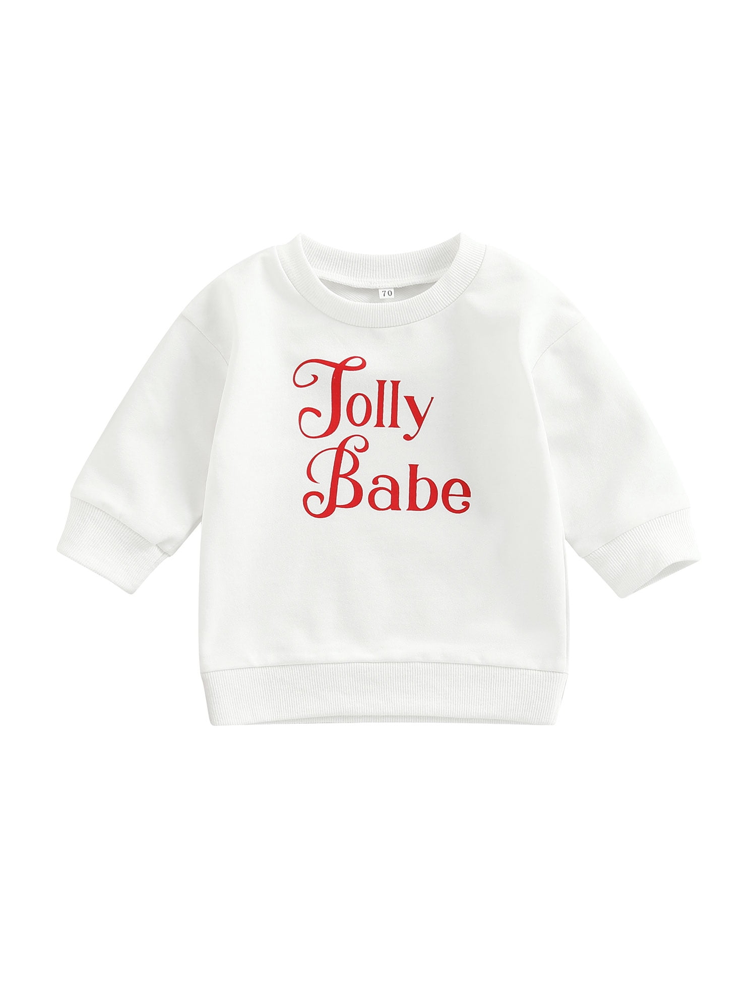 12 month white discount sweatshirt