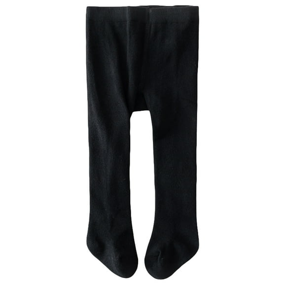 JYYYBF Baby Girls Pantyhose Newborn Elastic Waist Solid Color Stockings Slim Fit Socks Tights for Casual Daily