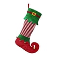 thumbnail image 1 of JYYYBF Christmas Stockings Hanging Ornaments, Fairy Elf Stocking for Christmas, Home Decorations Party Supplies  Gifts, 1 of 7