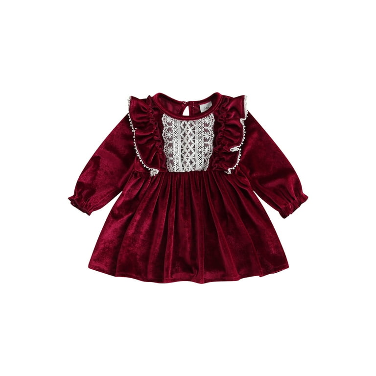 Velvet baby clearance clothes