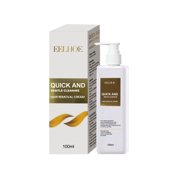 JYYYBF Private Hair Depilate Cream for Women, for Unwanted Hair in Underarms, Public  Bikini Area, Painless Flawless Depilatory Cream