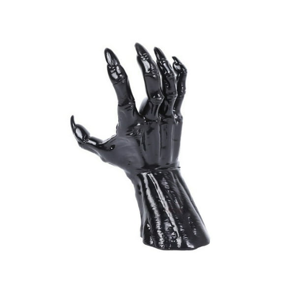 JYYYBF Wall Mounted Creepy Reaching Hands, Life-Sized Horror Hands for Wall Decorations, Gothic Hanging Wall Art Sculpture