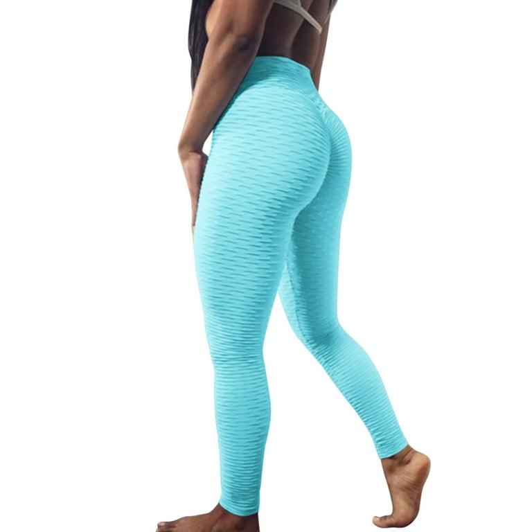 Body Shaping Yoga Leggings For Women Over 60