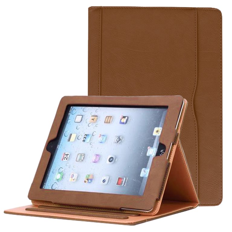 Case for Apple iPad 9th Gen (2021) 10.2 Inch Folio Stand Smart Cover with  Pocket