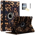 thumbnail image 1 of JYtrend Case Rotating Cover for 2019 10.5-inch iPad Air 3rd Generation (Leopard), 1 of 4