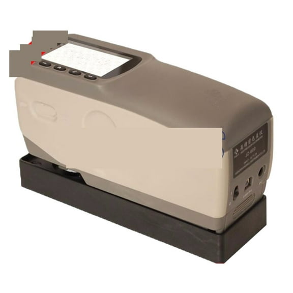 JZ-610 Portable Accurate LCD Analyzer, Colorimeter With D65 D50 C A F2 F8 F11 Light Source 4MM Color Difference Tester Meter ,Easy to Operate