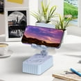 thumbnail image 1 of JZCHUNTOY 3 in 1 Magnetic Phone Stand, Built-in Bluetooth Speaker & Power Bank Function, Foldable Adjustable Holder with Wireless Bass Speaker, Portable Mount for Desk, Outdoor, Travel, Gifting, 1 of 7