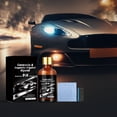 thumbnail image 1 of JZCHUNTOY 50 ML Ceramic Car Coating Kit, 1.7 OZ High Gloss Nano Hydrophobic Layer, Includes Sponge & Microfiber Towel, Scratch-Resistant Paint Protection, Long-Lasting Shine for Automotive Exterior, 1 of 9