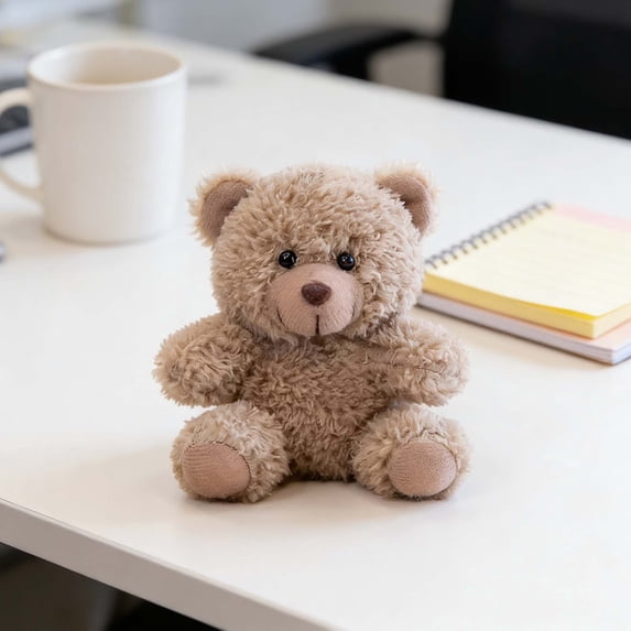 JZCHUNTOY Bear Plush Toy,Cute Soft Gift Plush Bears Toy Doll Ornament Decoration for Boys and Girls Birthday Valentine's Day Wedding Graduation Party Favor